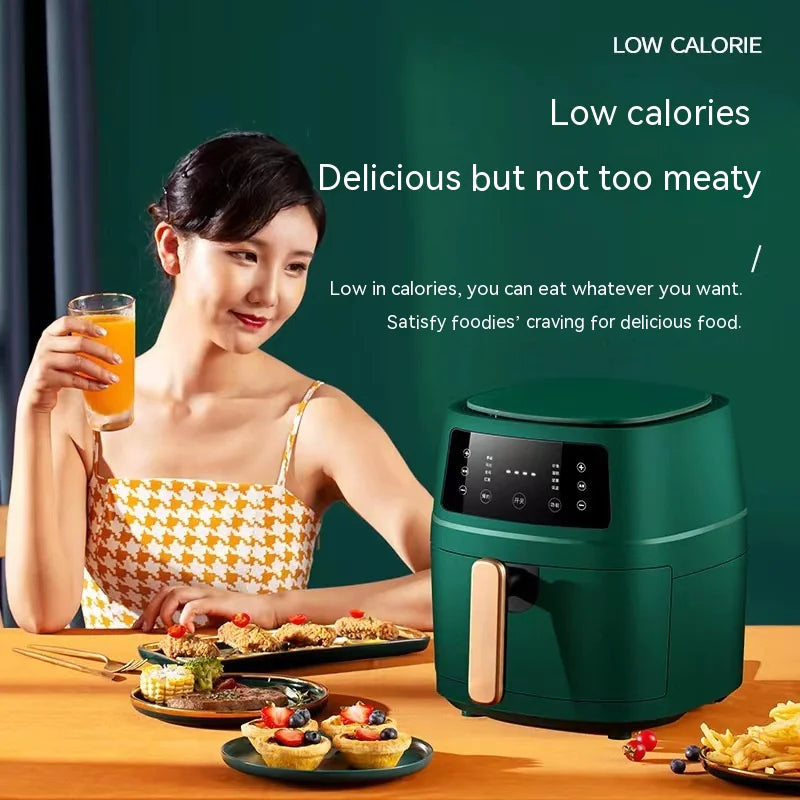 8L Air Fryer Machine Deep Frying Pan - high-quality product