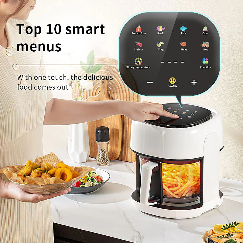 Smart Electric Air Fryer - high-quality product
