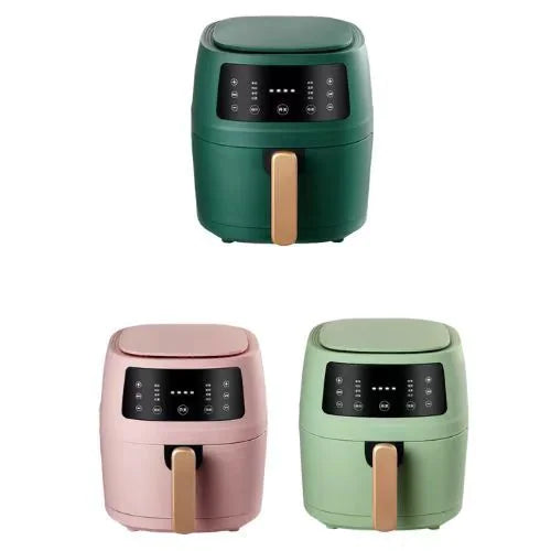 8L Air Fryer Machine Deep Frying Pan Precision Digital Controls - product feature