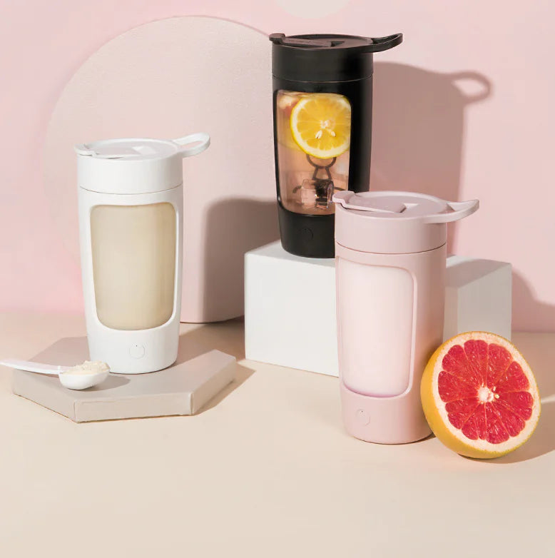 Portable Juice Blender One-Touch Automatic Operation - product feature